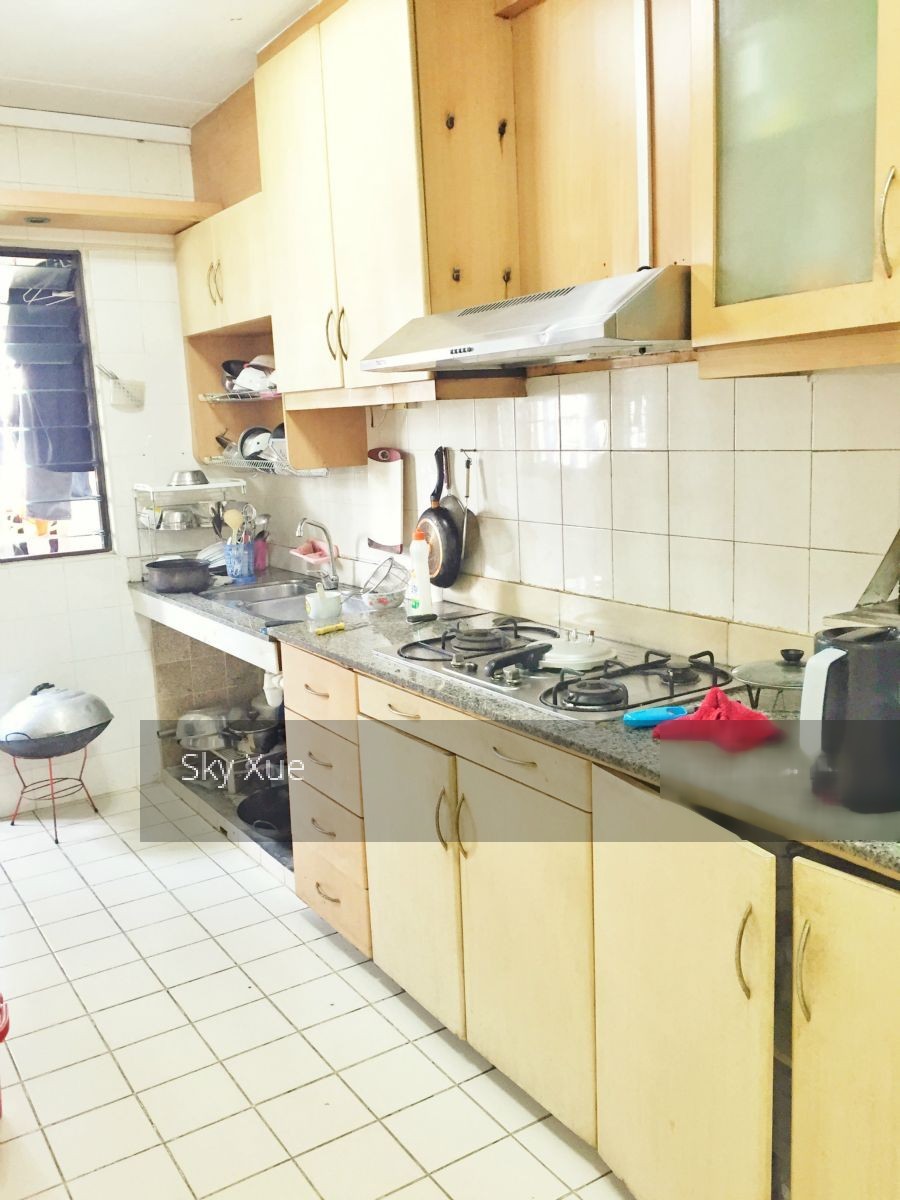Blk 625B Woodlands Drive 52 (Woodlands), HDB 4 Rooms #125112962